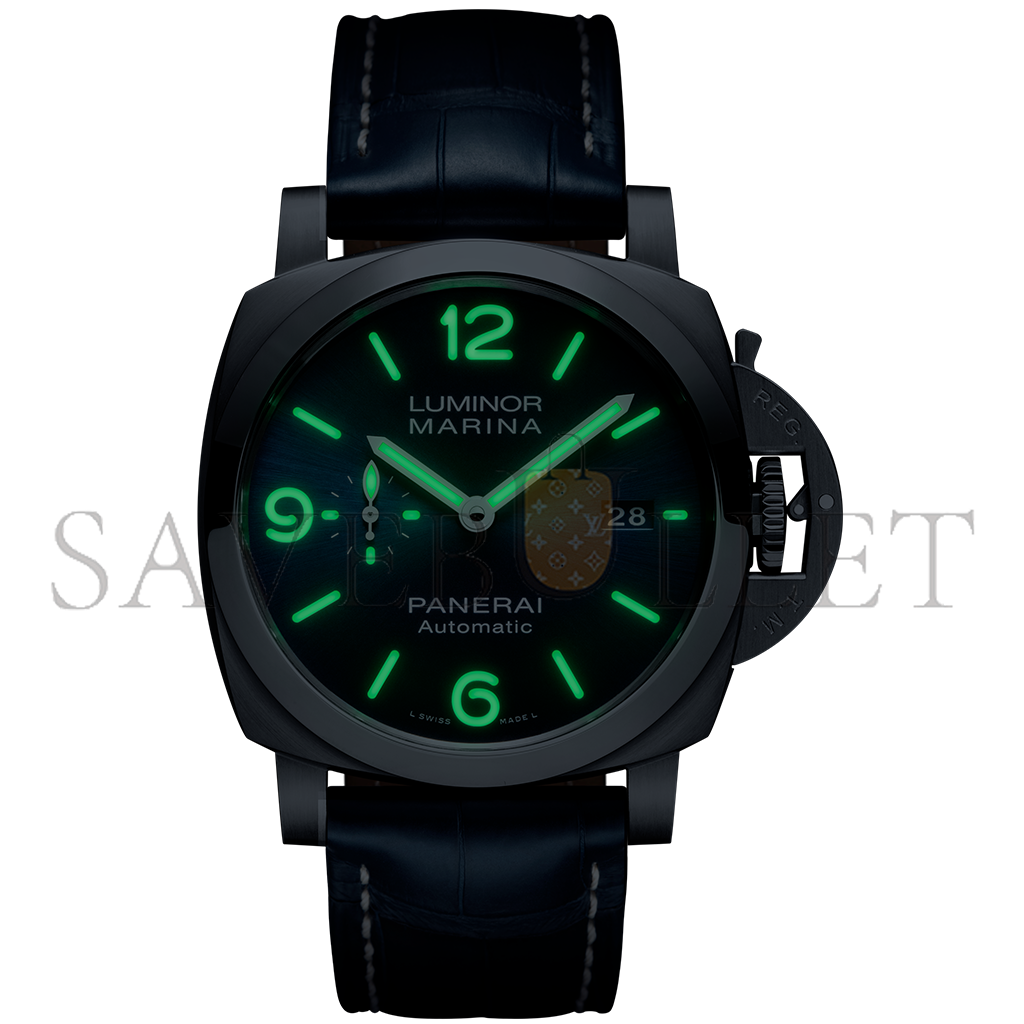 Pa*e*ai luminor marina watch pam01313